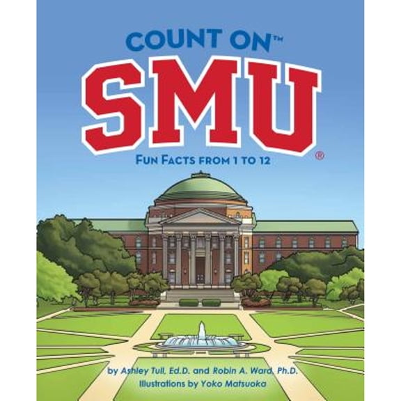 Pre-Owned Count on Smu: Fun Facts from 1 to 12 (Hardcover) 1684015715 9781684015719