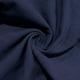 thumbnail image 4 of Pantalones largos para hombre, informales, de playa, de lino, de color liso, holgados, con cordón ajustable y bolsillos con botones, de poliéster., 4 of 9