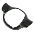 thumbnail image 4 of Steering Wheel Cover Trim, Steering Wheel Decaration Wearproof Carbon Fiber Style Elegant  For Car, 4 of 8