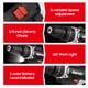 thumbnail image 4 of Taladro eléctrico NANWEI Taladro inalámbrico portátil de 21 V, portabrocas de 3/8 pulgadas, 25 + 1 destornillador eléctrico multifunción con ajuste de engranaje, taladro eléctrico Taladro de impacto c NANWEI Taladro eléctrico, 4 of 7