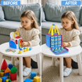 thumbnail image 4 of Funda de transporte ZIOZERTT compatible con Little Tikes Story Dream, 4 of 6