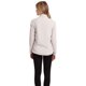 thumbnail image 4 of Trespass - Forro Polar Meadows para Mujer (Gris Pálido), 4 of 7