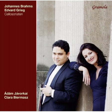 Brahms / Grieg - Cello Sonatas - Music & Performance - CD