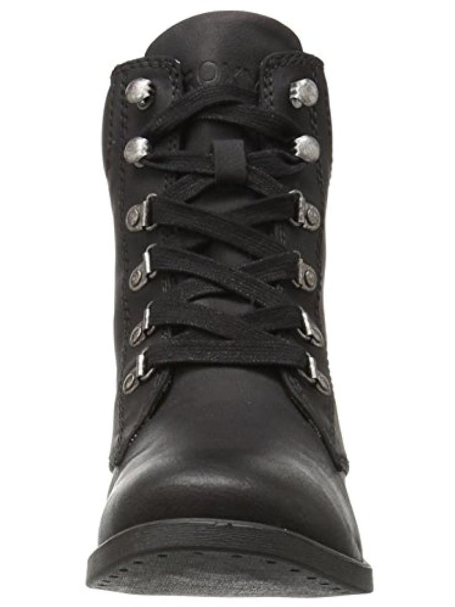roxy s fulton faux cuir bottes de moto de cheville roxy roxy s fulton faux cuir bottes de moto de cheville ee5bae