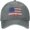 Gray, variant on Nikki Haley 2028 Hat Nikki Haley for President 48 Hat Make America Normal Again Baseball Cap for Men Women