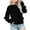 Black, variant on Iyufng Girls Sweatshirts,Crewneck Sweatshirt for Girls,Toddler Kids Boys Girls Fashion Cute Solid Color Long Sleeve Crewneck Hoodless Sweatshirts,Teen Girls Pullover Tops