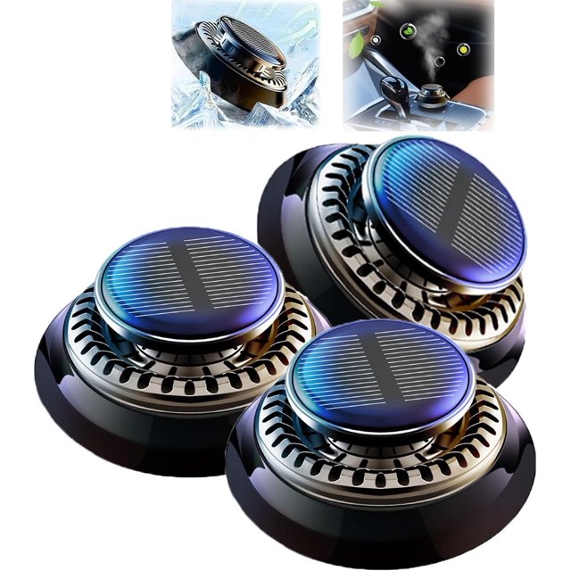 HAHADAXA Timnamy Car Defroster, Timnamy Electromagnetic Molecular Interference Antifreeze Snow Removal Instrument, Vehicle Microwave Molecular Deicing Instrument, Portable Car Heater and Defr