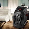 thumbnail image 4 of Calentador Ventilador Portátil Ygjytge Soplador Aire Caliente Radiador Eléctrico, 4 of 9