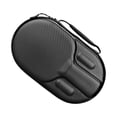 thumbnail image 2 of Caja de paleta de tenis de mesa Capallera al aire libre Accesorios deportivos Protección de raquetas Fibra de carbono Negro, 2 of 8