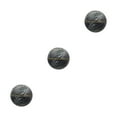 thumbnail image 4 of Guardoinrt Elastic Unisex 7 Basketball Balanced Inner Pressure Particle Surface PU Training Basketball Black- size 5 3Set, 4 of 6
