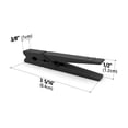 thumbnail image 4 of Pinzas para ropa LWR CRAFTS de madera, tamaño grande, 8,4 cm, 30 unidades, color negro, 4 of 7