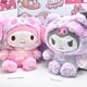 thumbnail image 2 of 25cm hello kitty sanrio peluche Kuromi Cinnamoroll Anime Peluche Juguete Kawaii MyMelody Peluche Muñeca Chica Niños Cumpleaños Regalo, 2 of 4