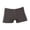 Grey, variant on Daznico Men's Underwear Covered Band Multipack Breathable Microfiber Trunks for Everyday Comfort and Smooth Fit,Mens Underwear,L