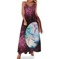 thumbnail image 1 of Vestido sin mangas Cosmic Candy vestidos de manga larga vestidos para ocasiones oficiales, 1 of 7