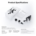 thumbnail image 2 of Soporte de abrazadera Para manillar Likrtyny 360 grados Para GoPro DJI Action, 2 of 8