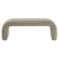 thumbnail image 5 of Dax Accent Bench in Khaki, 5 of 9