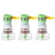 thumbnail image 2 of 3pc Adjustable Kitchen Faucet Tap Extender with Splash-Proof Water Filter, 2 of 11