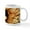 White, variant on CafePress - Sunflower Mugs - 11 oz Ceramic Mug - Novelty Coffee Tea Cup