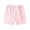 Pink, variant on Boys Summer Casual Shorts Thin Material Five Point Style Toddler Beach and Outdoor Wear Comfortable Lightweight Pants