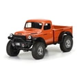 thumbnail image 3 of Pro-Line Racing 1946 Dodge Power Wagon Clear Body 12.3 WB Crawler PRO349900 Car/Truck  Bodies wings & Decals, 3 of 8