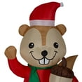 Airblown Inflatable Chipmunk 3ft by Gemmy Industries - Walmart.com