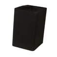 thumbnail image 1 of Cubierta a prueba de polvo para altavoz, color negro, resistente a rayones, protección versátil, fácil de usar, portátil, resistente, protector de 25x25x80cm, 1 of 9