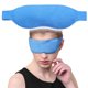 thumbnail image 1 of Máscara de ojos refrescante Paquetes de hielo Gel reutilizable Terapia de frío caliente Máscara de ojos Paquetes fríos flexibles para ojos hinchados, ojos cansados, ojos secos, círculos oscuros, Sw ZefeiWu 8390605390326, 1 of 1