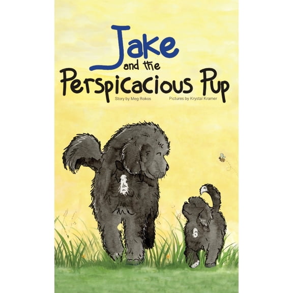 Pre-Owned Jake and The Perspicacious Pup (Hardcover) 0578395584 9780578395586