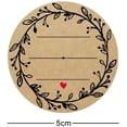 thumbnail image 3 of (500pc/Roll) 2" Label Stickers for Jars and Lids - Pantry Labels | Mason Jar Labels | Sticker Labels | Canning Labels | Spice Labels | Bottle Labels | Mason Jar Labels, 3 of 7