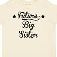 thumbnail image 4 of Inktastic Future Big Sister Girls Toddler T-Shirt, 4 of 5