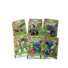 CRAZERASERS Collectible Puzzle Erasers 4 Piece