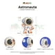 thumbnail image 3 of Mundo Mágico Figura Astronauta Armable De Cartón Para Pintar, 3 of 5