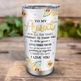 thumbnail image 5 of Great Aunt Gifts Tumblers 20oz - Best Aunt Ever Gifts Coffee Mug - Aunt Gifts from Niece/Nephew - Christmas Mothers Day Birthday Gifts for Aunt Cup - Unique Gift Ideas for Aunt - Aunt Gift, 5 of 6