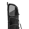 thumbnail image 6 of Colcolo Fencing Bag with Wheels Holder Pull Rod Sword Bag for Saber Enthusiasts Epee black, 6 of 8