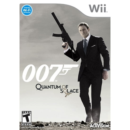 James Bond 007: Quantum of Solace - Nintendo Wii