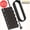 Black4, variant on 28‑in‑1 Surge‑Protector Power Strip, 22 Wide‑Spaced 1875W‑15A AC Outlets, USB‑A & Type‑C Ports, Overload‑Protection, Flat Plug, Wall‑Mountable Charger for Home Office Kitchen