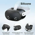 thumbnail image 3 of Silicone Cover Set for 3S Accessories,VR Face Cover, 3 of 5