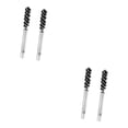thumbnail image 4 of Billuyoard 2x Cleaning Tool Fittings Golf Club Brush Wire Brush for Grinding Beginners 11 mm 2piezas, 4 of 6
