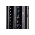 thumbnail image 2 of Tripp Lite Armoire Rack 6 Pieds Gestionnaire de Câbles VRT Dbl Conduit de Doigt - Gestion de Câbles Rack avec Couvercle, 2 of 2