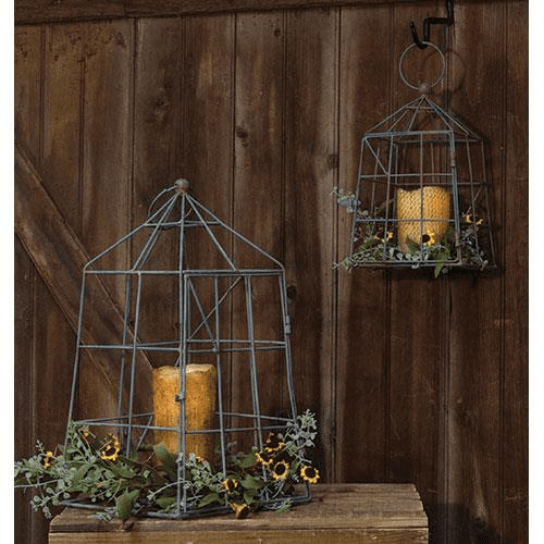 2/Set, Open Air Lanterns