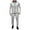 Gray, variant on Miluxas Sweatsuits for Men 2 Piece Hoodie Men's Jogging Tracksuit Set Casual Athletic Long Sleeve Outfit Pullover Suit Set Red XL(XL)