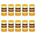 thumbnail image 4 of Wweixi 10 Pcs Embouts de Fer de Golf Embouts Portables pour Parcours de Golf Golfeur Adultes Style J Style g, 4 of 6