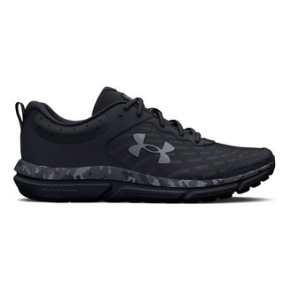 Under Armour Mens Charged Escape 4 Running Shoe, (002) Black  display picture 3