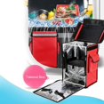 thumbnail image 5 of Take-Out Case, Refrigerate/Keep Fresh Waterproof Wear-Resistant Take-Out Case with Detachable Dummy Plate, 5 of 5