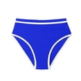 thumbnail image 4 of gdxvjhbj Girls Swim Bottom Underwear Tween Girl Bikini Swimsuit 2026 Summer Beach Vacation Swimwear 5T 6T 7T 8T 9T 10-14 Years (Blue,11-12 Years), 4 of 4