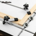 thumbnail image 3 of DUBOIS 51018 T-Track Hold Down Clamp, 5-1/2” L x 1-1/8” W, 4 Pack, T Track Clamps for Woodworking, 3 of 6
