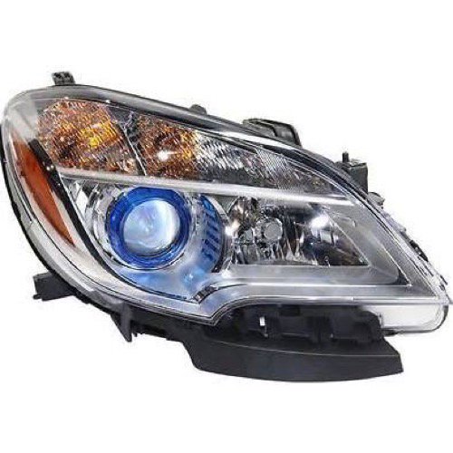 GoParts OE Replacement for 2013 2016 Buick Encore Headlight Assembly
