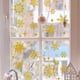 thumbnail image 5 of GOOHOCHY 6 hojas de película para ventanas, pegatinas decorativas para vidrio, pegatinas estáticas para ventanas., 5 of 6