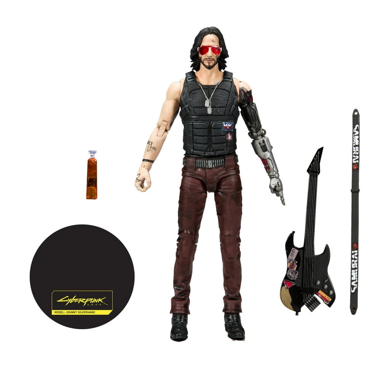 Johnny's - Manグッズ McFarlane Toys Cyberpunk 2077 Deluxe 7
