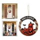 thumbnail image 3 of 2 piezas de de Halloween para colgar letrero decoración de de Halloween, 3 of 9